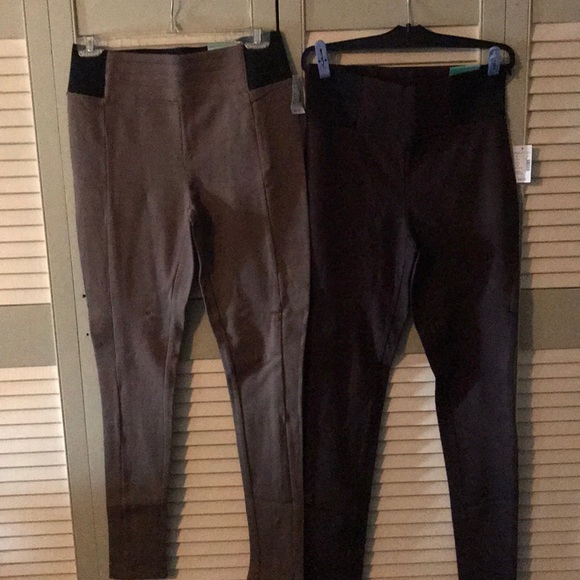 2 pairs of Maurices leggings. Only ever tried on. - Picture 3 of 3